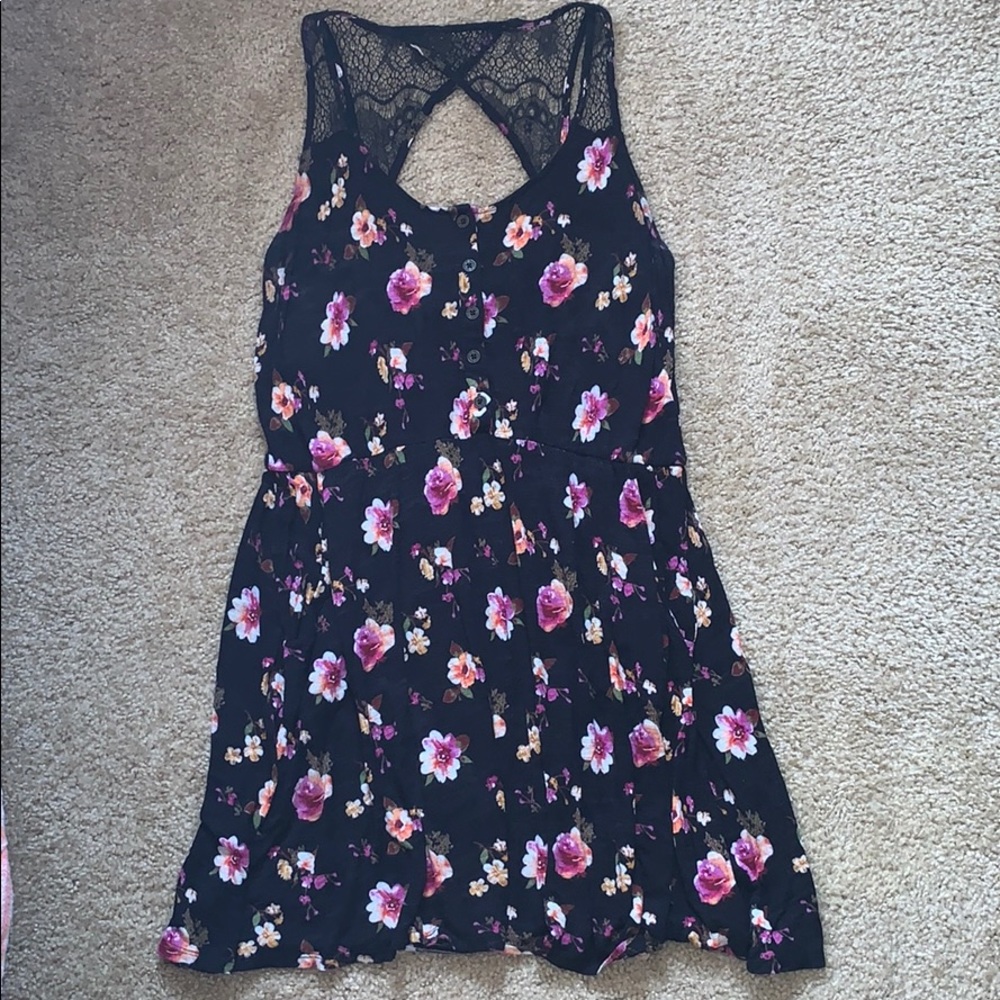 Floral Dress 👗